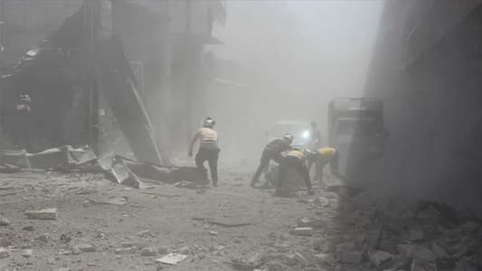 مقتل 7 مدنيين في قصف للنظام على شمال غرب سوريا
