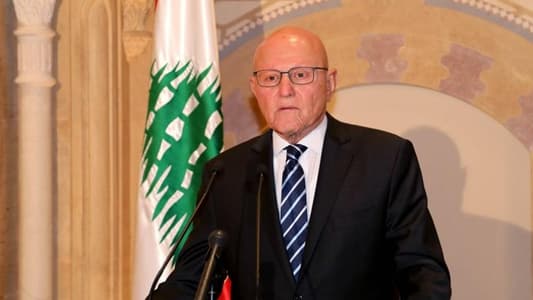سلام: لعدم تحميل لبنان وزر التطورات الاقليمية