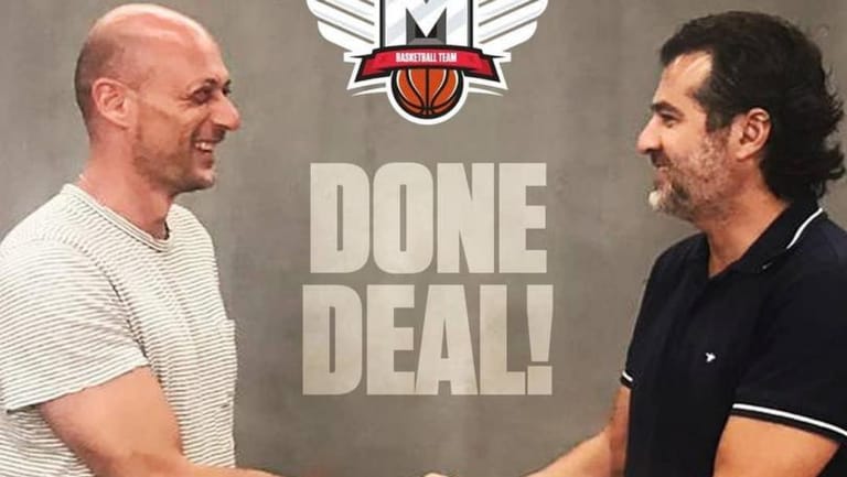 "المطيلب" وقّع مع مجاعص: نحو الدرجة الأولى