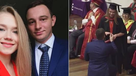 Man Criticized for "Hijacking" Girlfriend's Graduation With Marriage Proposal