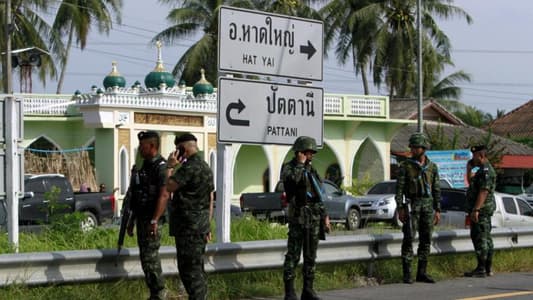 Four killed in attacks in Thailand as anger burns