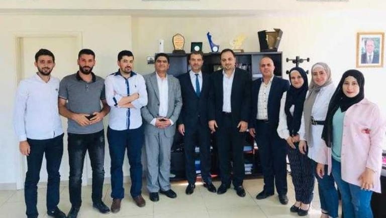 أفيوني: تحقيق التحول الرقمي في عمل البلديات خطوة واعدة نحو التوازن