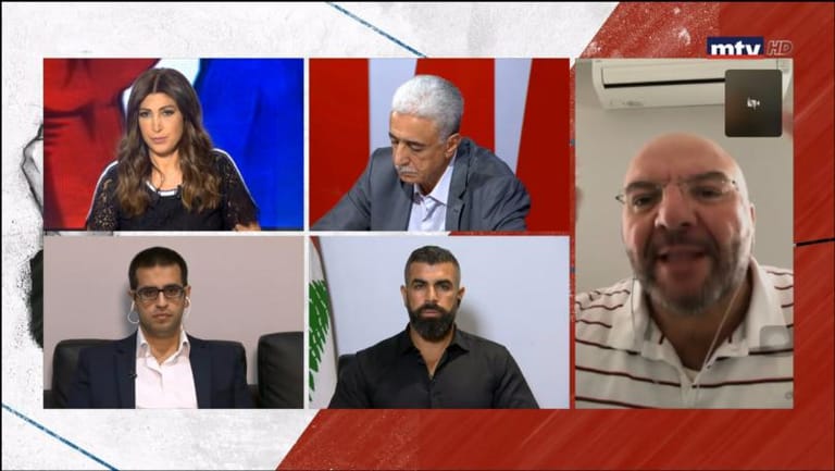 هذا ما حصل ليل الإثنين على صفحة "بدا ثورة"