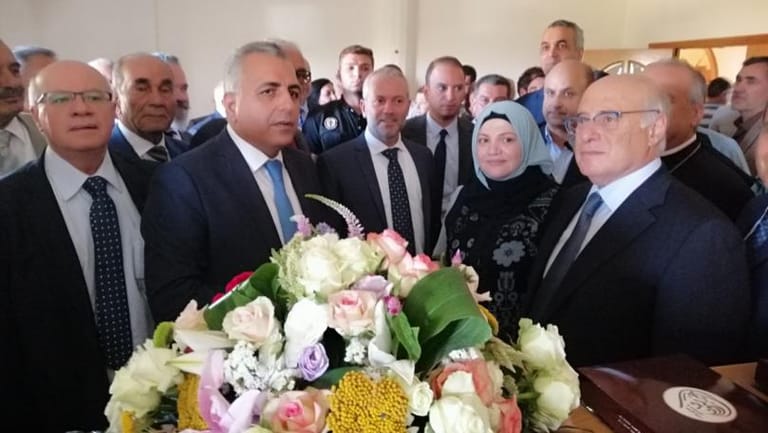 أبو سليمان: خطة وزارة العمل في صلب بناء الدولة