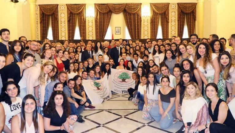 الحريري: نحن أمام فرصة ذهبية