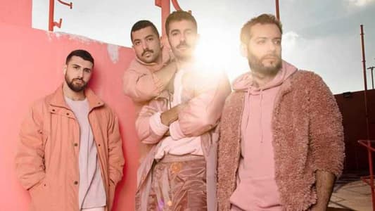 Mashrou' Leila rock band members released