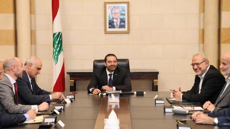 Hariri chairs two meetings on garbage issue: Roadmap including a radical solution and a temporary one