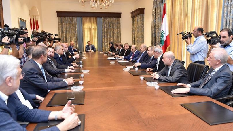 بري: هناك تقدم إيجابي في ملف الحدود النفطية