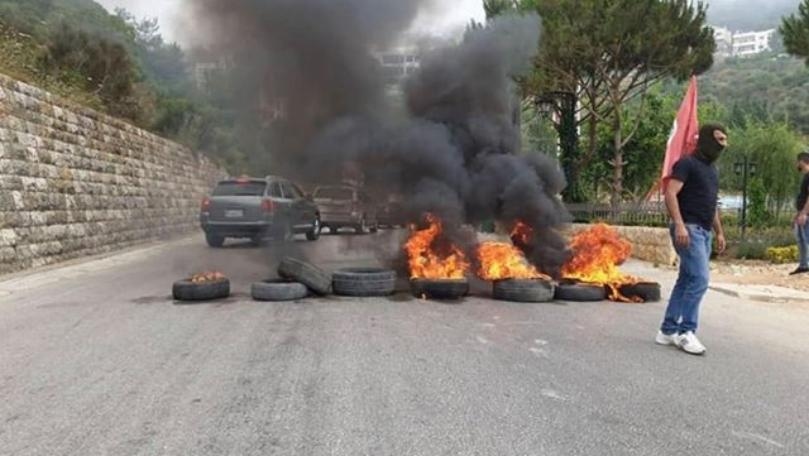 الدولة عالقة في مضيق قبرشمون