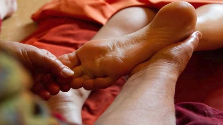 حامل خضعت لجلسة تدليك... وهذا ما حصل!