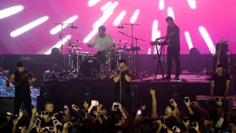 Police to Probe Mashrou' Leila for 'Insulting Religion'