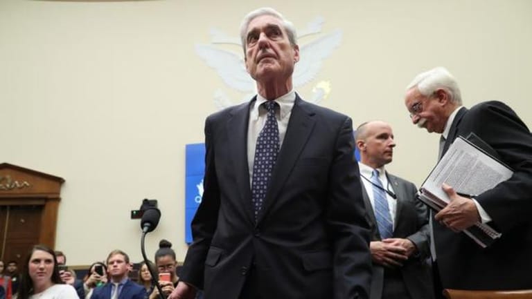 Mueller hearings on Russia investigation conclude