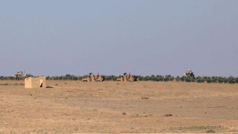 Turkey, U.S. will continue discussing planned Syria safe zone: officials