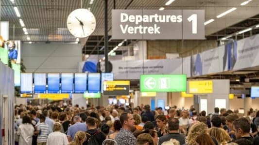 Dozens of flights at Amsterdam airport canceled for 2nd day over refueling issues