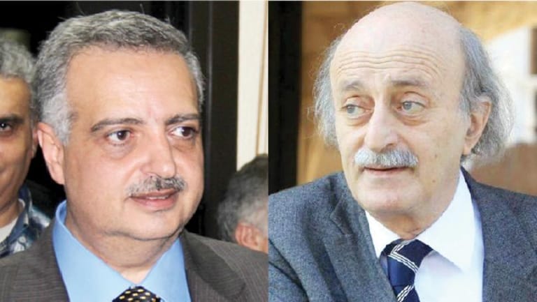 فرصة ارسلان... ومعركة وجود جنبلاط