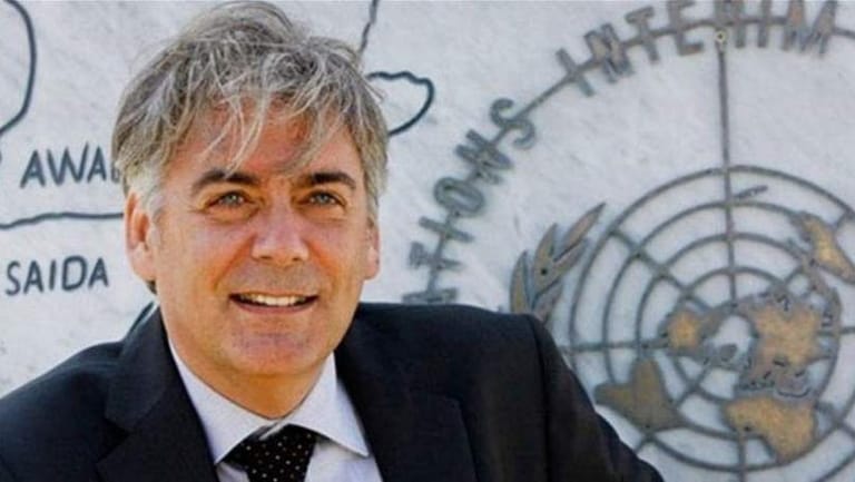 تيننتي: الوضع في منطقة عمليات "اليونيفيل" مستقر 