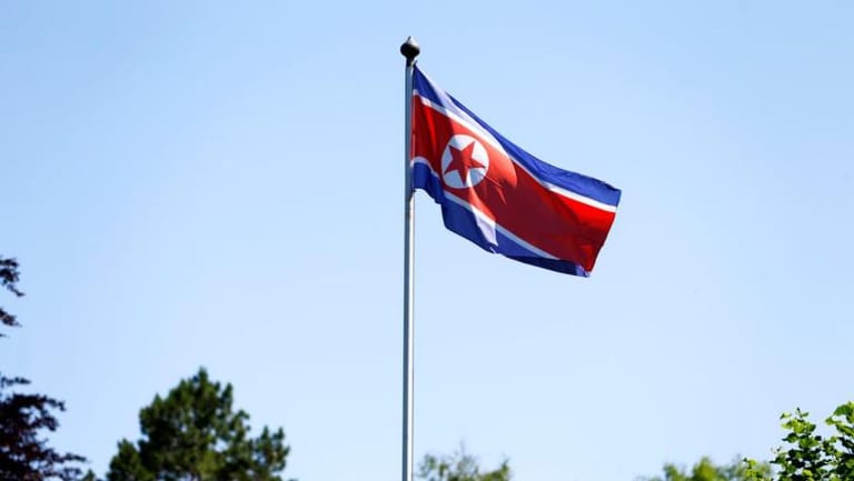 North Korea test fires short-range missiles, casts doubt on nuclear talks