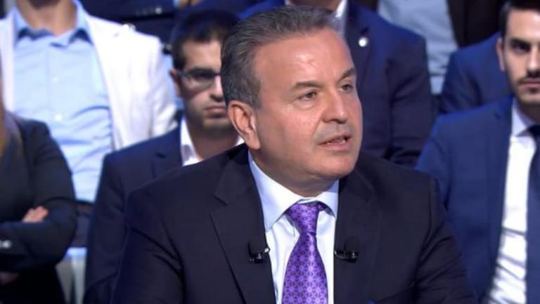 درغام للـmtv: الفارق الطائفي كان كبيرا جدا في نتائج الخدمة المدنية ويجب ان تطمئن كل الافرقاء والمكونات اللبنانية  