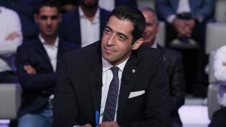 حنكش للـmtv: الاصلاحات الجدية تبدأ بالاصلاح في الادارات العامة والرئيس قال في مجلس النواب ان كل الكتل طلبت منه التوظيف في "أوجيرو" وأنا قاطعته وقلت له ما عدا "الكتائب" 