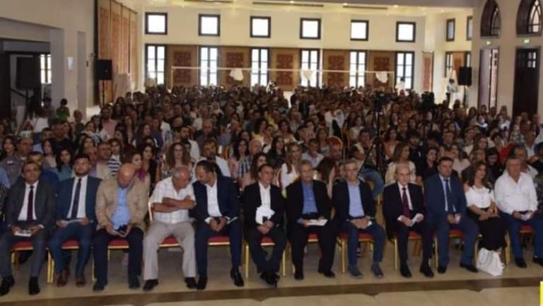 الخليل: محاولات حصار جنبلاط لن تمر