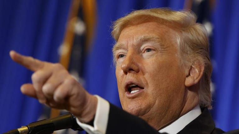 Trump Boasts He Could Weaken US Dollar ‘In Two Seconds If He Wants To’