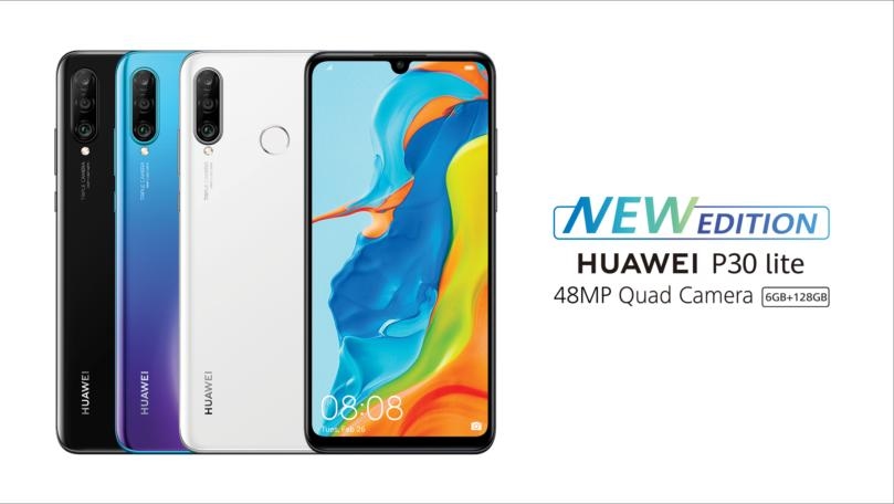 Huawei launches the HUAWEI P30 lite 48MP edition in Lebanon - MTV