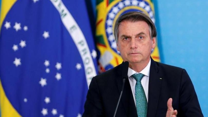 Brazil's Bolsonaro says no evidence indigenous leader murdered