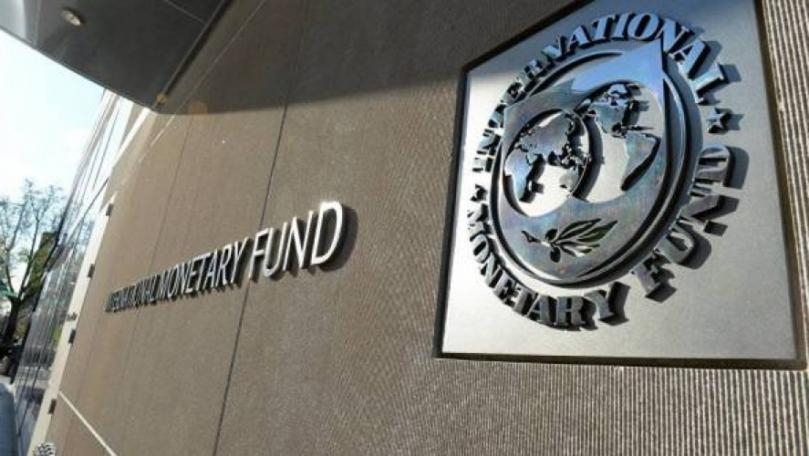 Search for new IMF head widens to include British candidate