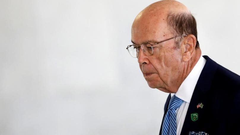 U.S. Commerce Secretary Ross pledges support for Venezuela reconstruction