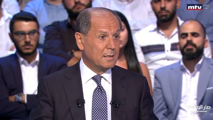 Georges Ghanem to MTV: PM Saad Hariri has a proposal to bring together Jumblatt and Nasrallah's assistant, Hajj Hussein Khalil