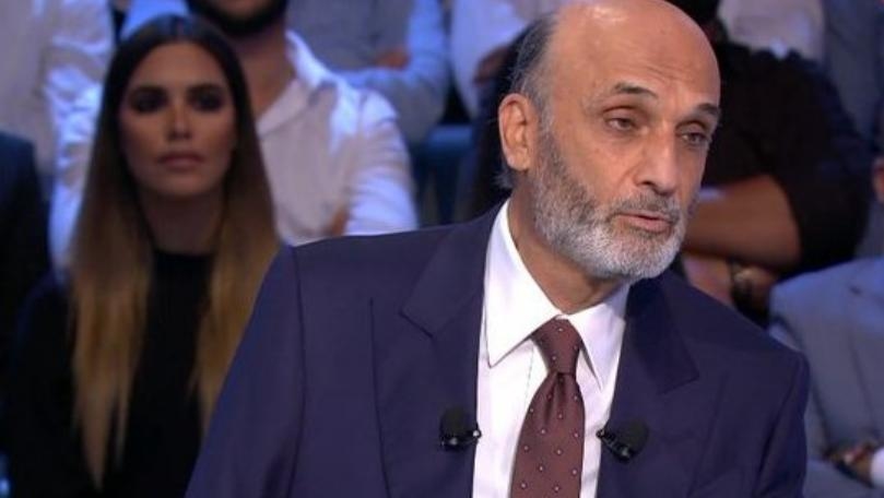جعجع لـmtv: هناك اختلافات في وجهات النظر مع الحريري في بعض الملفات آخرها الموازنة والرئيس عون سيسلم البلد أفضل مما تسلمه من ناحية التوازن لكن من ناحية إدارة الدولة لا 