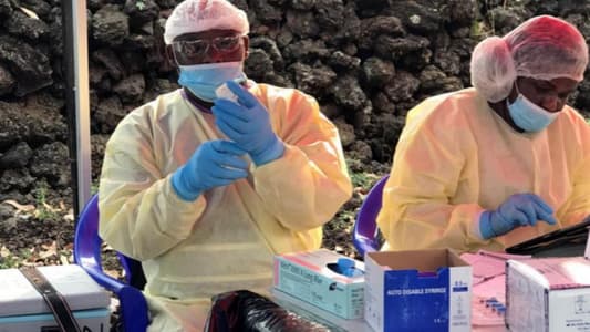 Fourth Ebola case found in Congo city, raising fears of faster spread