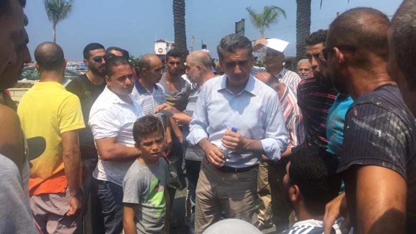 الأحدب: لن نتركهم حتى يحصلوا على حقهم
