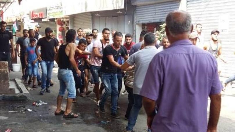 توتّر في عين الحلوة... فماذا يحصل؟