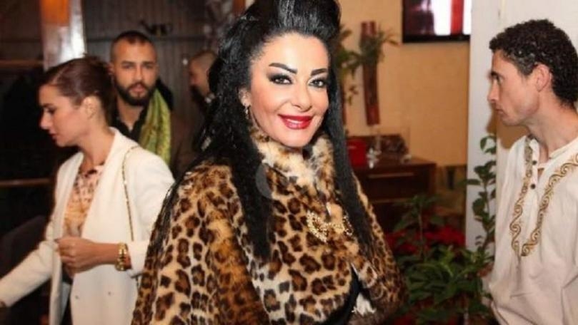 الممثلة سهى قيقانو تدعو إلى حرق الفلسطينيين