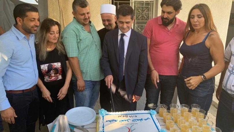 قيومجيان: لبنان وطننا الأول والنهائي
