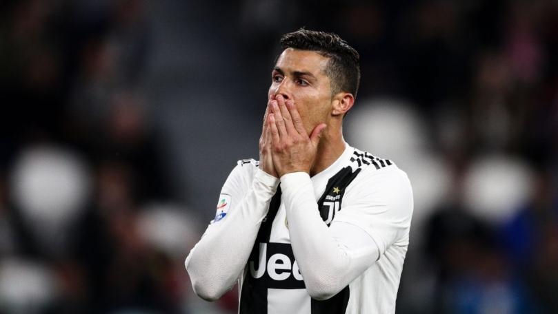 Cristiano Ronaldo Fails in Bid to Dismiss Rape Lawsuit