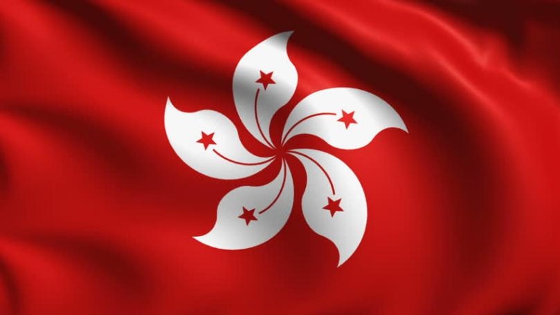 AFP: Hong Kong riot police fire tear gas at protesters in Tsim Sha Tsui tourist district