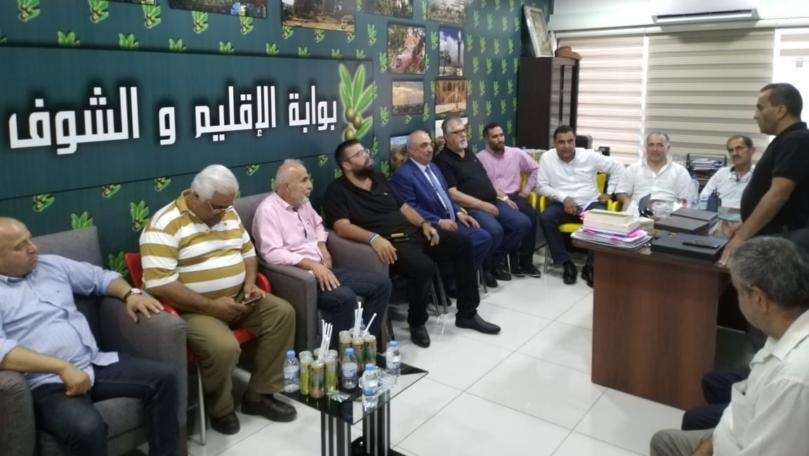 أحمد الحريري: لا يظنن أحد أن في مقدوره قلب المعادلات