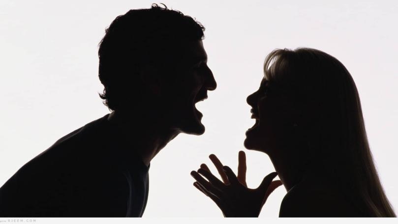 أحرق نفسه إثر شجار مع زوجته!
