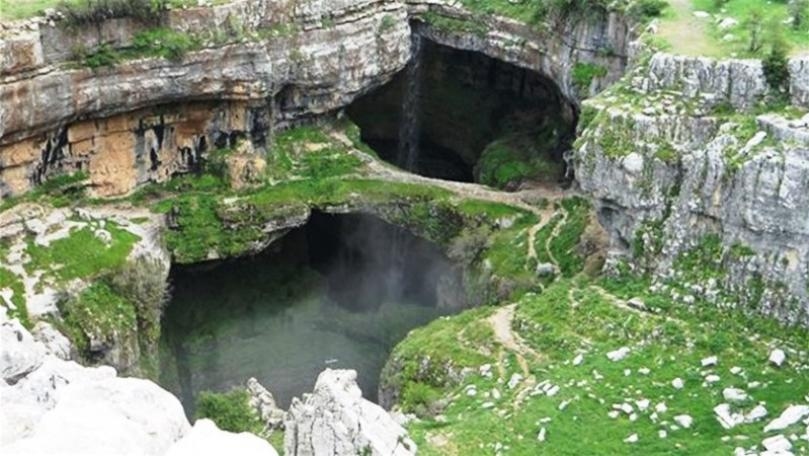 Balou Balaa Falls, one of the world’s most beautiful waterfalls