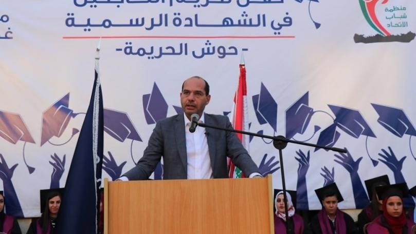 حسن مراد: لن نقبل المساس بصلاحيات رئيس الحكومة