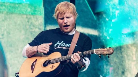 Ed Sheeran Breaks U2 Record for Highest-Grossing Tour Ever