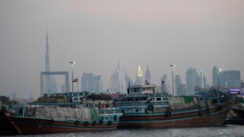 Iran seizes third foreign ship in less than month