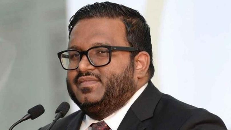 Maldives police arrest ex-vice president after India denies entry