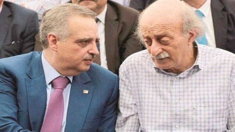 هل المصالحة بين جنبلاط وارسلان قريبة؟