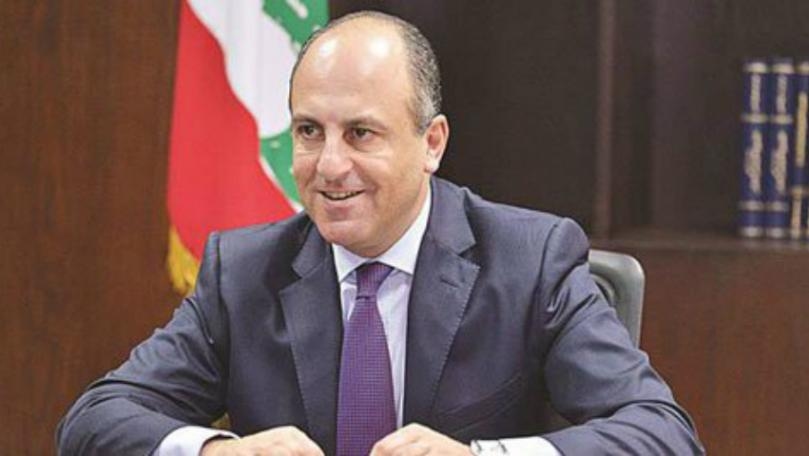 بو عاصي تفقد سباق تسلق الهضبة في وادي شحرور