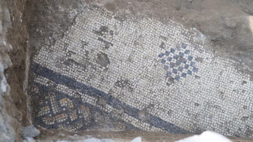 Archaeologists Say They’ve Found the Church of the Apostles