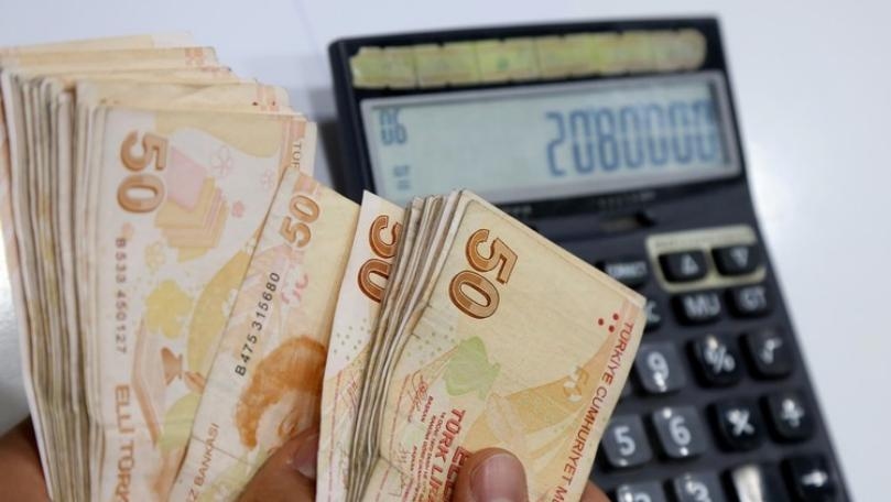 عودة التضخم للإرتفاع في تركيا