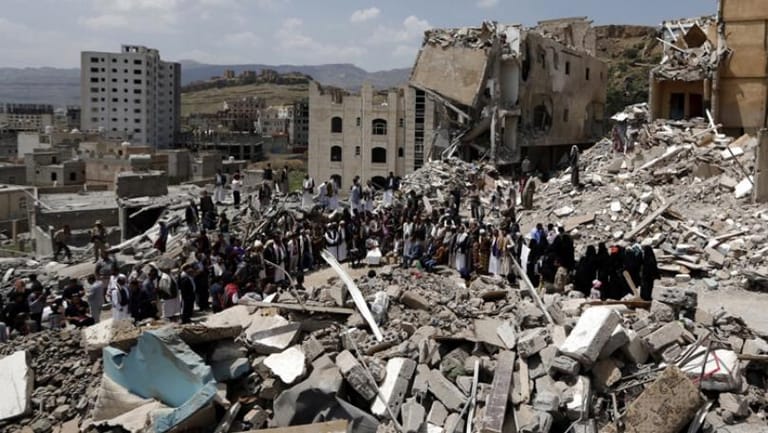 بين حربين: اليمن وأفغانستان